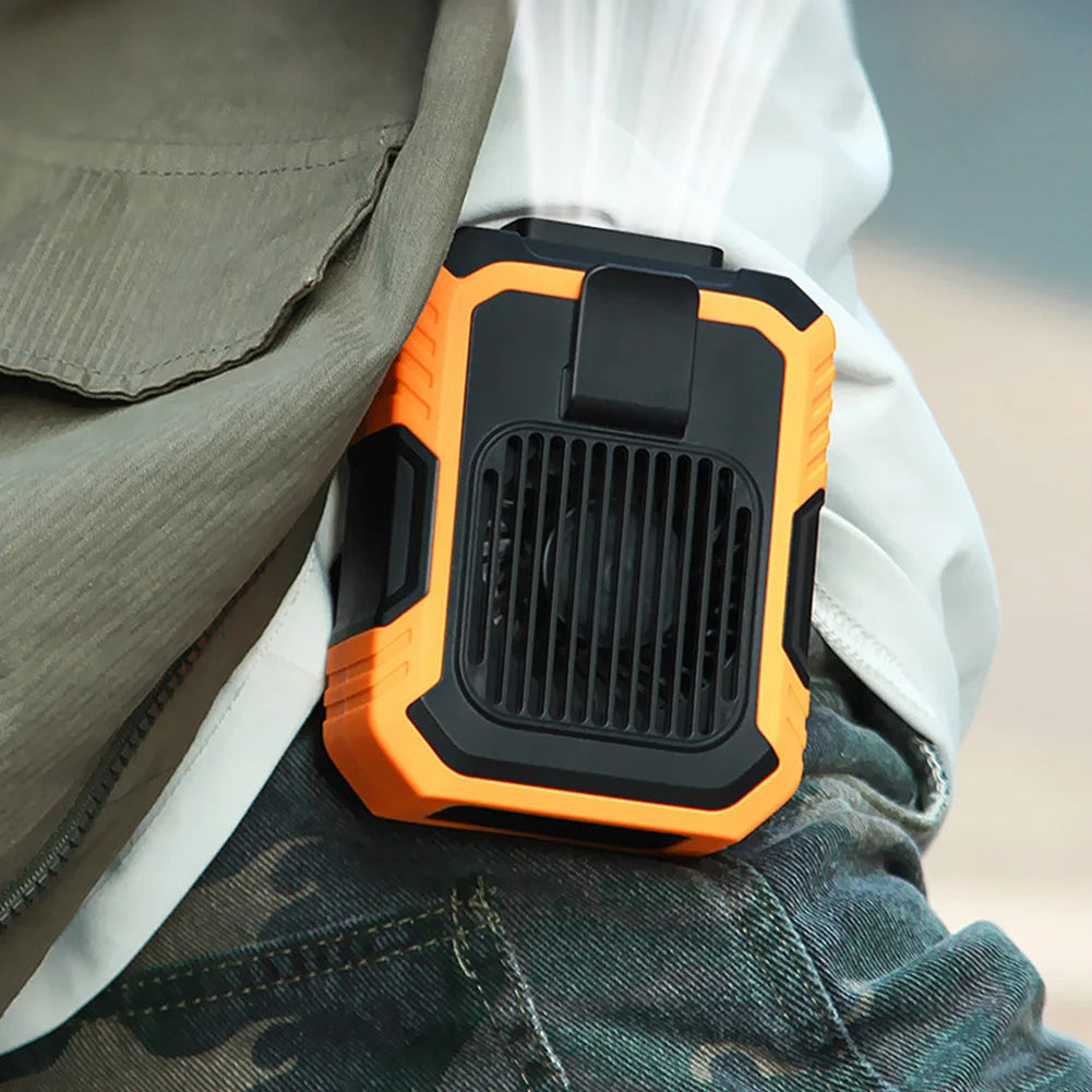 Ventilador Portátil de Cintura