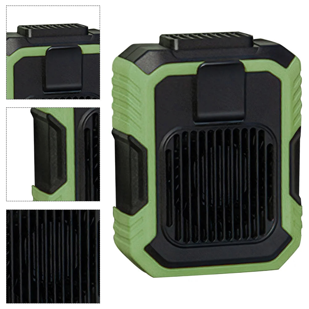 Ventilador Portátil de Cintura