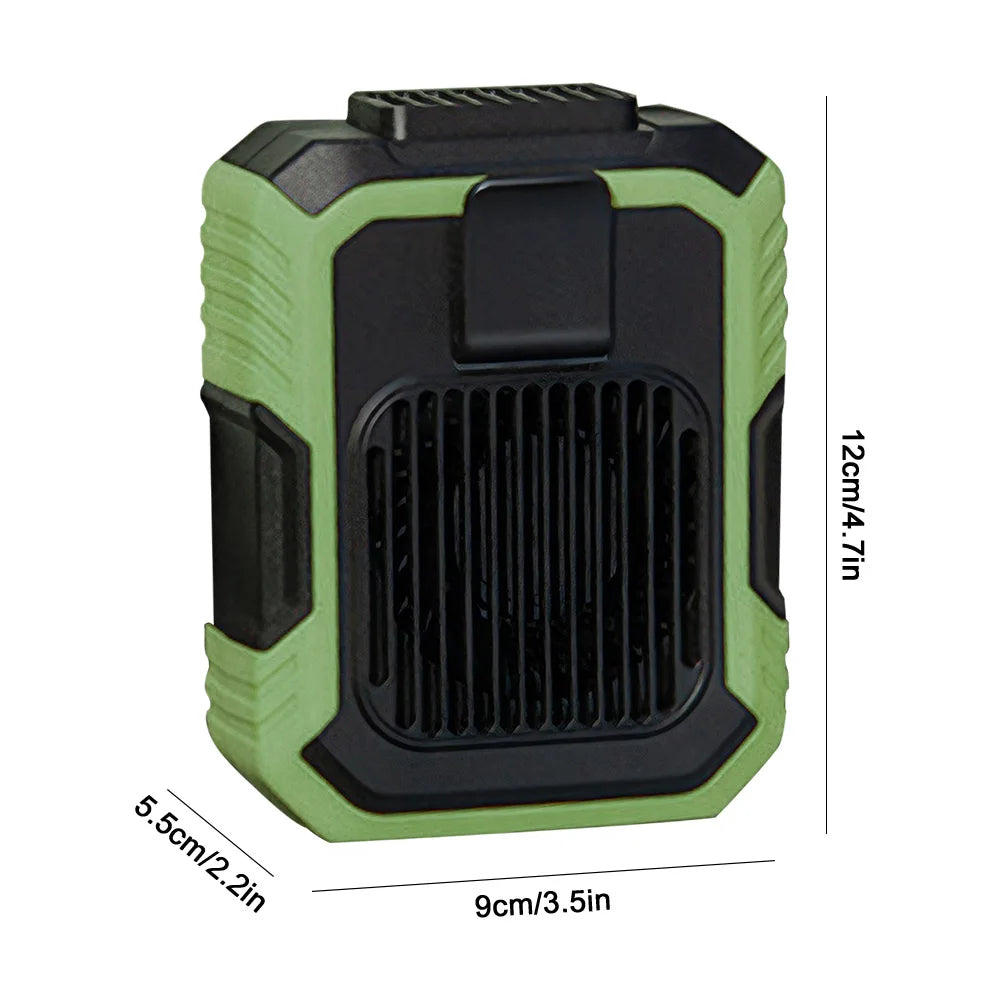 Ventilador Portátil de Cintura