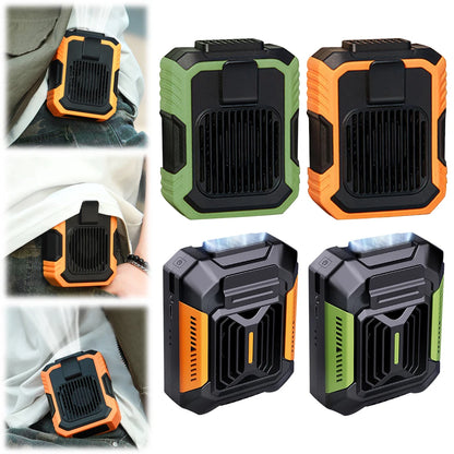 Ventilador Portátil de Cintura