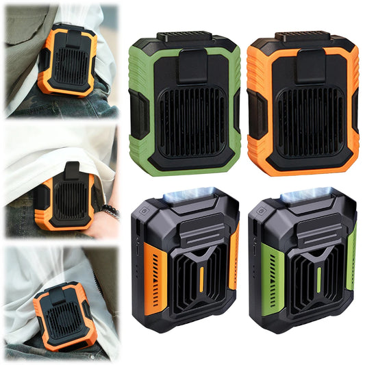 Ventilador Portátil de Cintura