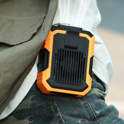 Ventilador Portátil de Cintura