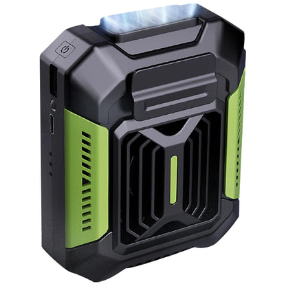 Ventilador Portátil de Cintura